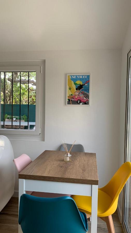 Appartement Proche De La Mer La Garde  Bagian luar foto