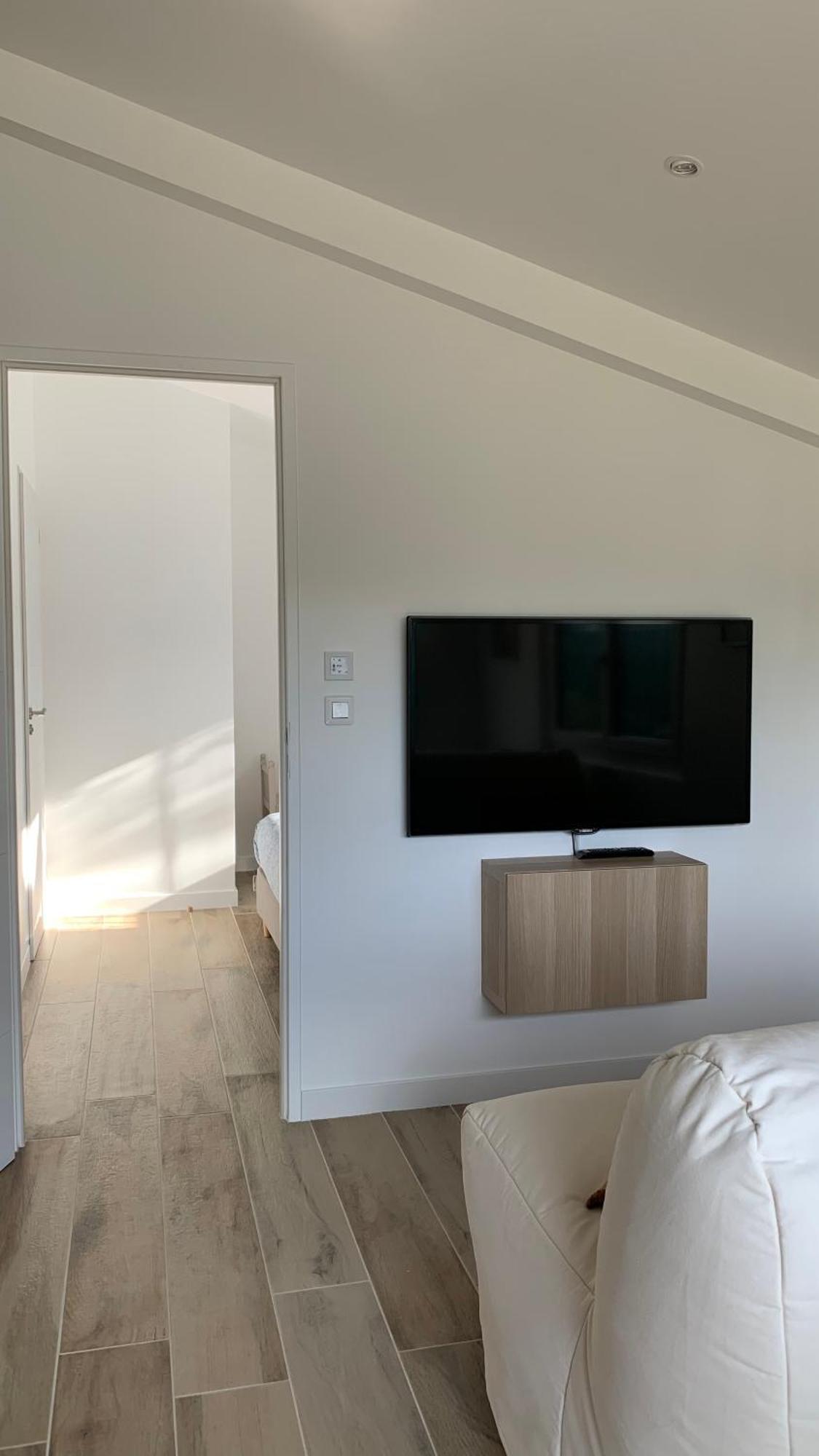 Appartement Proche De La Mer La Garde  Bagian luar foto