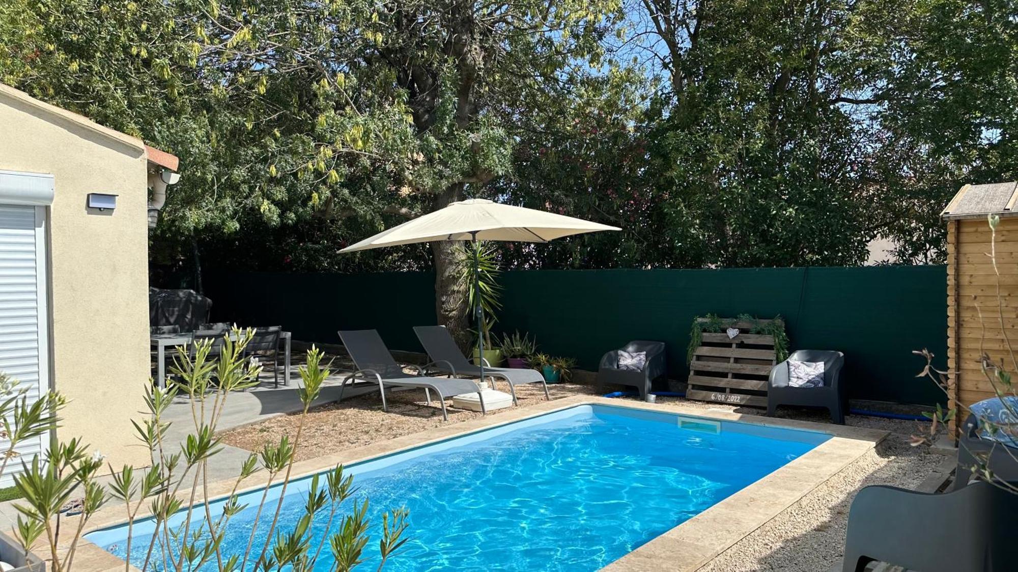 Appartement Proche De La Mer La Garde  Bagian luar foto
