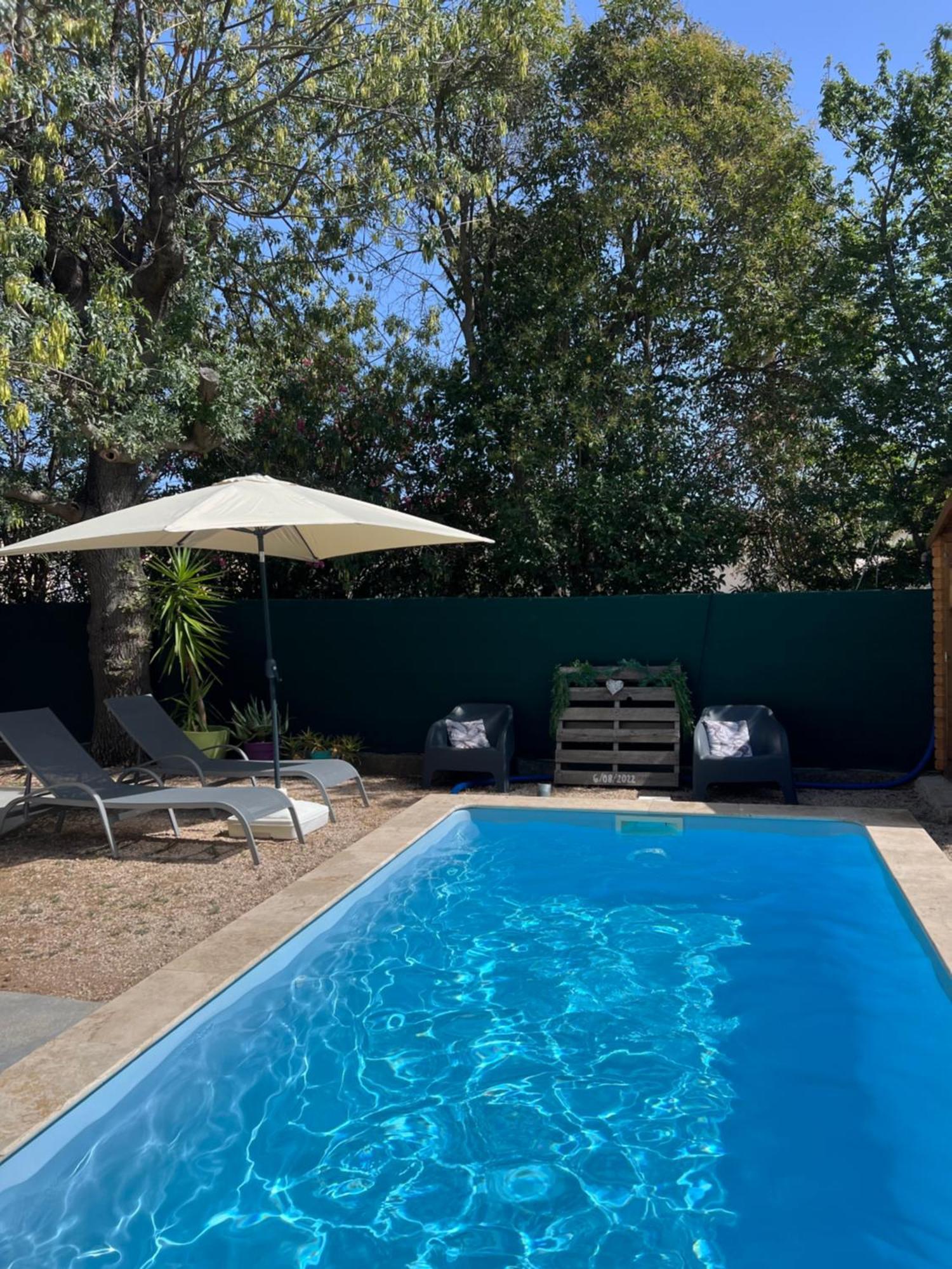 Appartement Proche De La Mer La Garde  Bagian luar foto